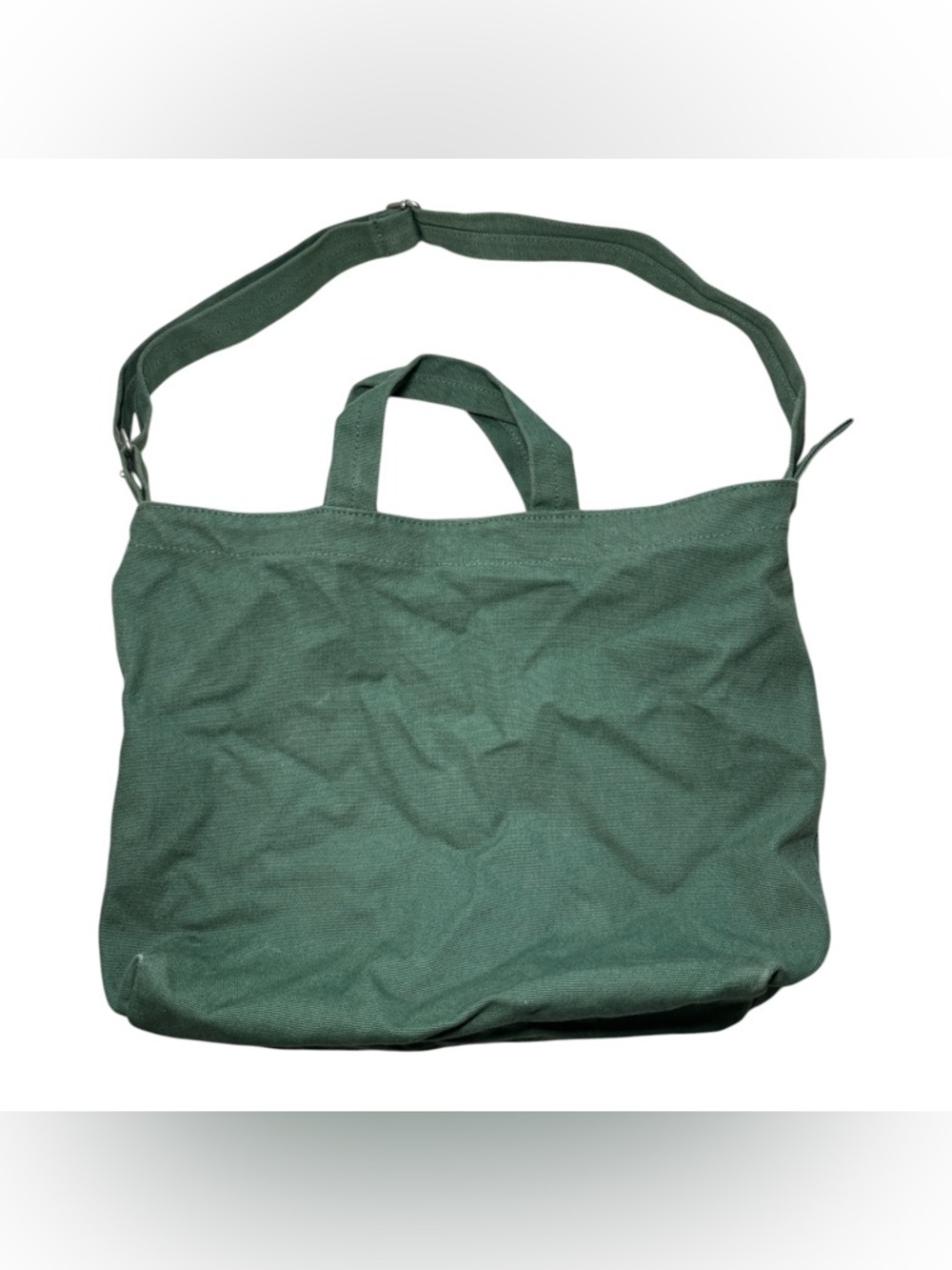 Baggu Horizontal Duck Bag - Eucalyptus